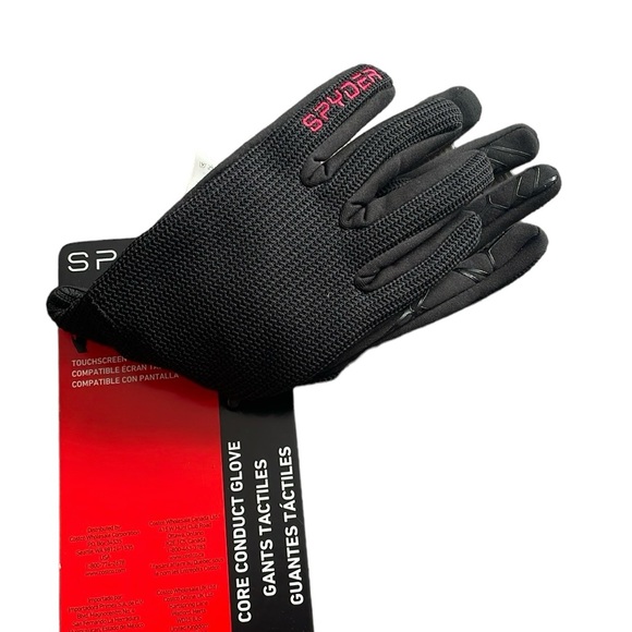 Spyder - Men’s Core Conduct Gloves - Picture 5 of 6